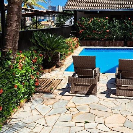 Pousada Villa D' Garden Ribeirão Preto Exteriör bild