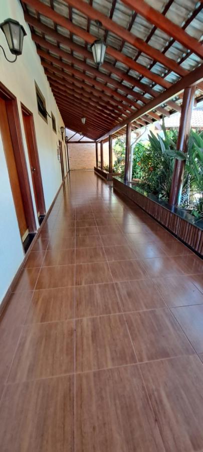 Pousada Villa D' Garden Ribeirão Preto Exteriör bild
