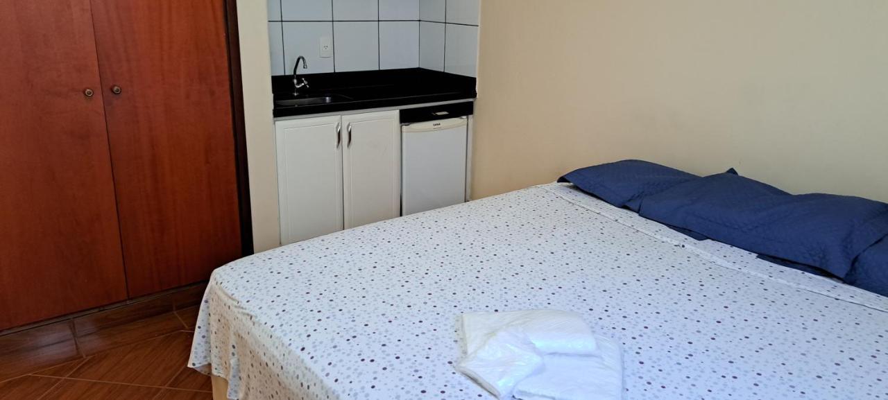 Pousada Villa D' Garden Ribeirão Preto Exteriör bild