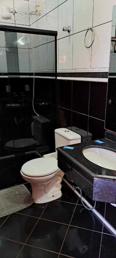 Pousada Villa D' Garden Ribeirão Preto Exteriör bild