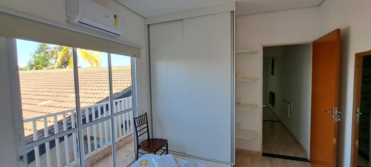 Pousada Villa D' Garden Ribeirão Preto Exteriör bild