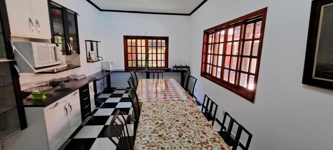 Pousada Villa D' Garden Ribeirão Preto Exteriör bild