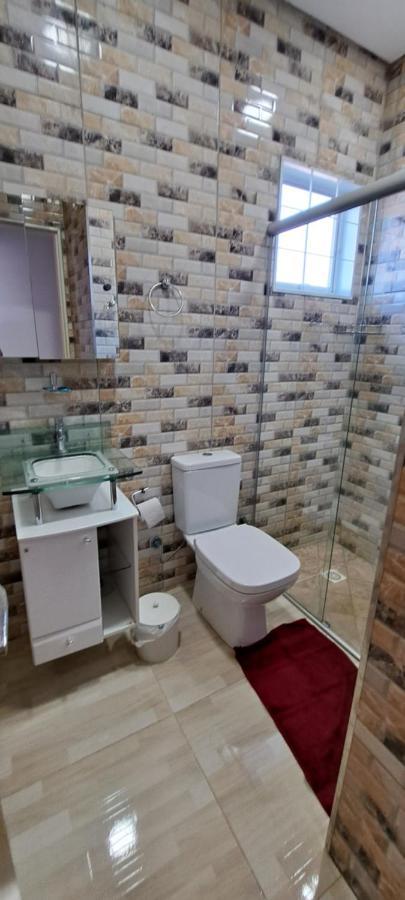 Pousada Villa D' Garden Ribeirão Preto Exteriör bild