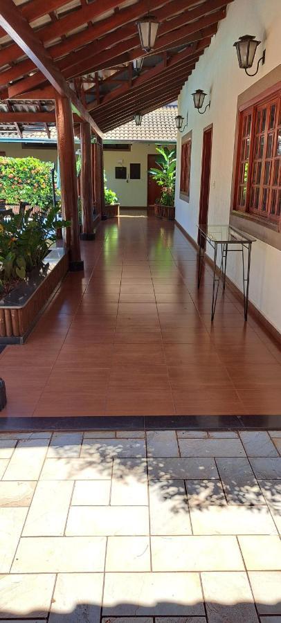 Pousada Villa D' Garden Ribeirão Preto Exteriör bild