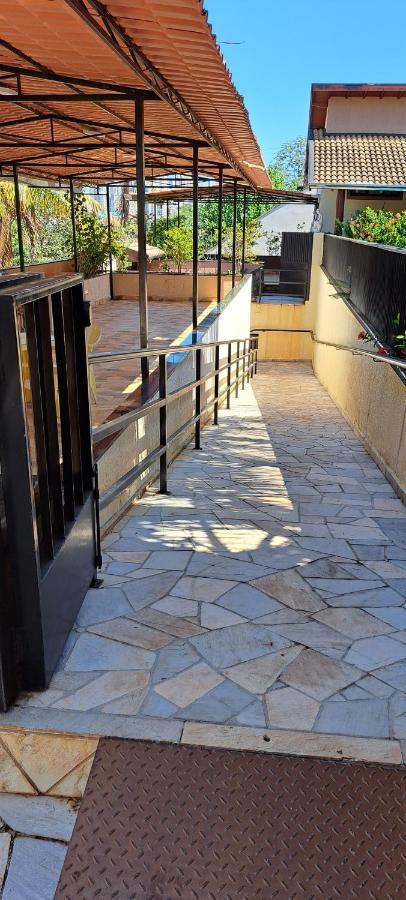 Pousada Villa D' Garden Ribeirão Preto Exteriör bild