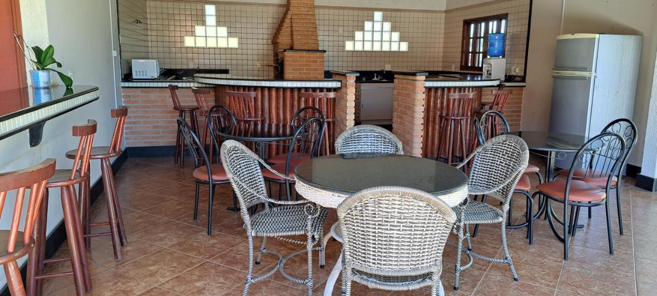 Pousada Villa D' Garden Ribeirão Preto Exteriör bild