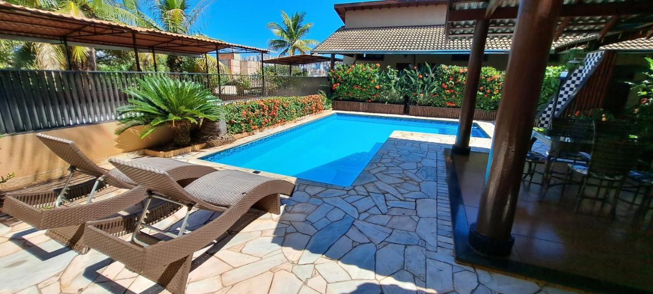 Pousada Villa D' Garden Ribeirão Preto Exteriör bild