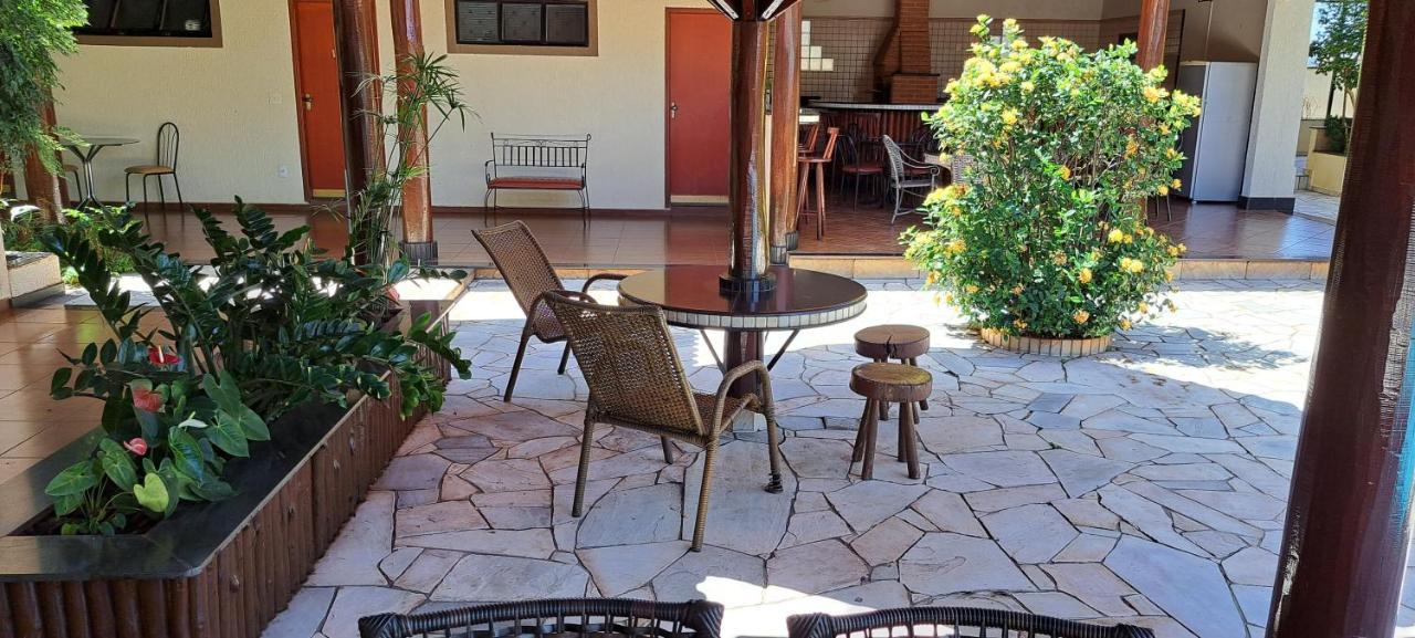 Pousada Villa D' Garden Ribeirão Preto Exteriör bild