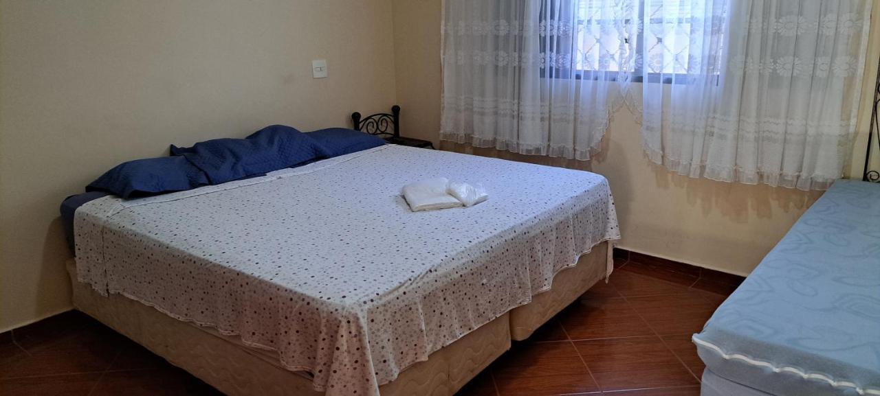 Pousada Villa D' Garden Ribeirão Preto Exteriör bild