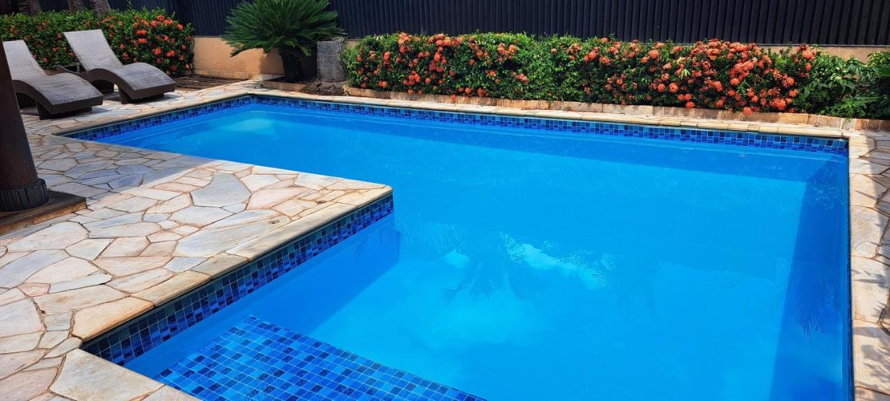 Pousada Villa D' Garden Ribeirão Preto Exteriör bild